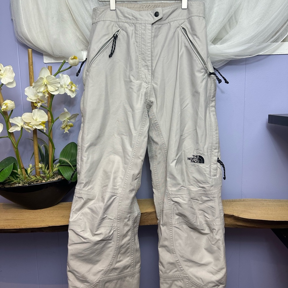 The North Face Gray Women's Snow Pants